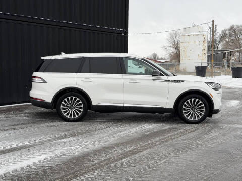 2024 Lincoln Aviator Reserve