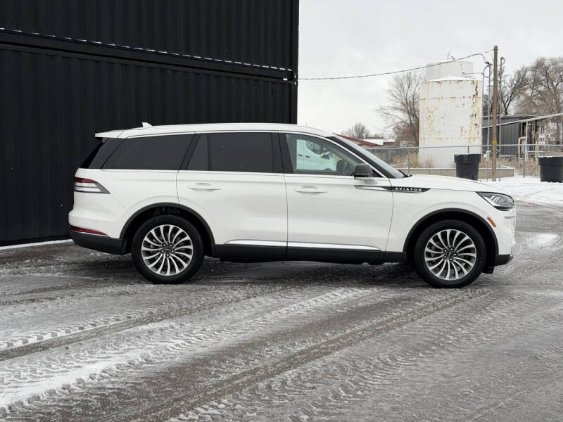 2024 Lincoln Aviator Reserve