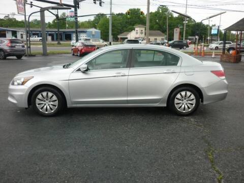 2011 Honda Accord for sale at J&K Used Cars, Inc. in Bowling Green KY