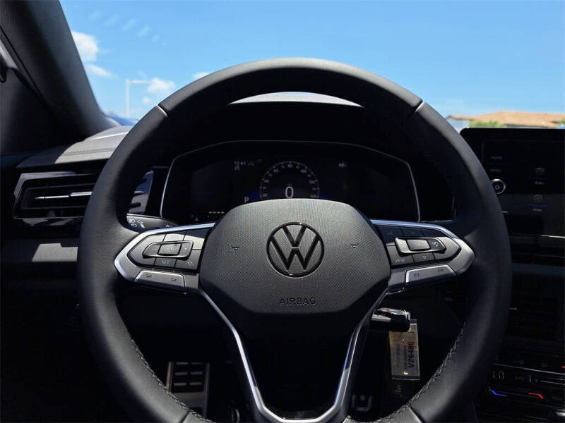 2025 Volkswagen Jetta Sport