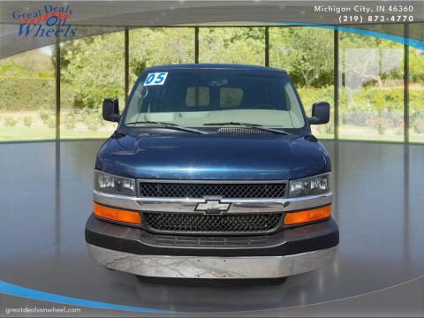 2005 Chevrolet Express