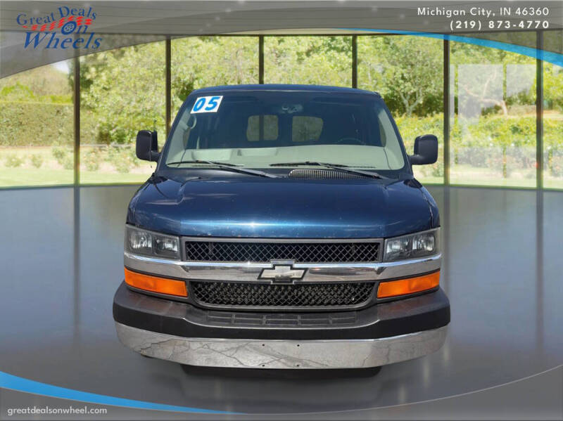 2005 Chevrolet Express