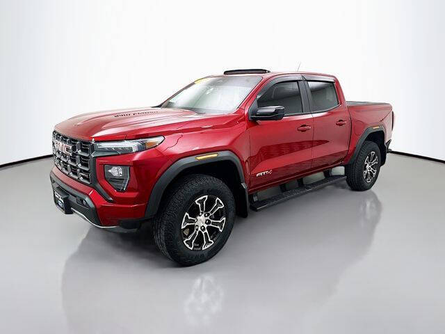 2025 GMC Canyon AT4