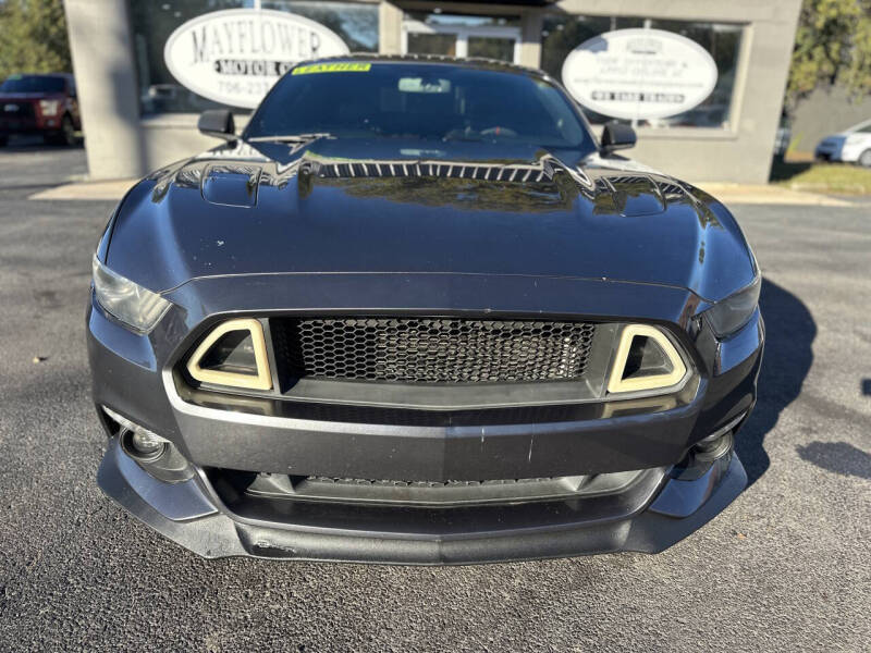 2016 Ford Mustang GT