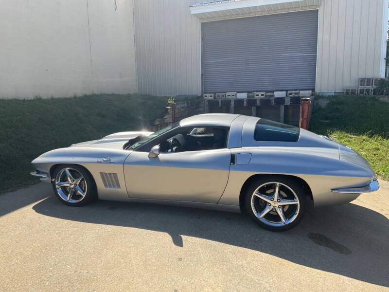 2013 Chevrolet Corvette
