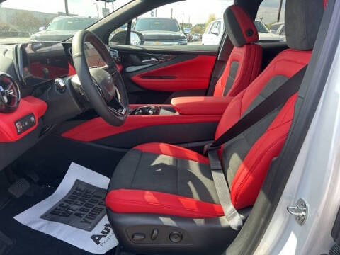 2025 Chevrolet Blazer EV RS