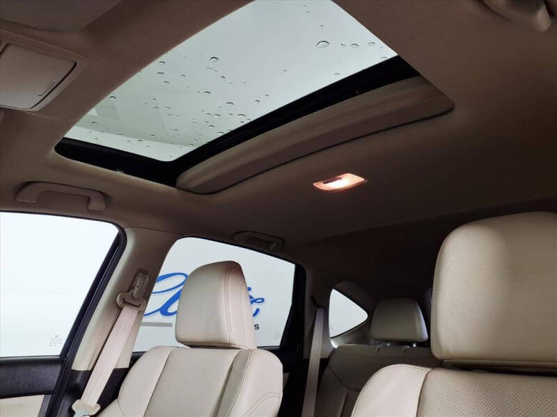 2015 Honda CR-V Touring