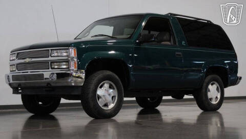 1996 Chevrolet Tahoe