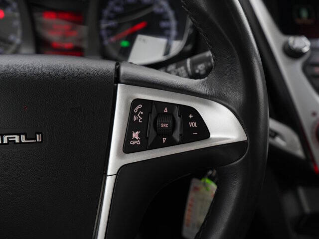 2016 GMC Terrain Denali