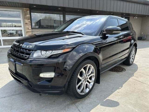 2012 Land Rover Range Rover Evoque for sale at Somerset Sales and Leasing in Somerset WI