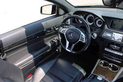 2015 Mercedes-Benz E-Class E 400