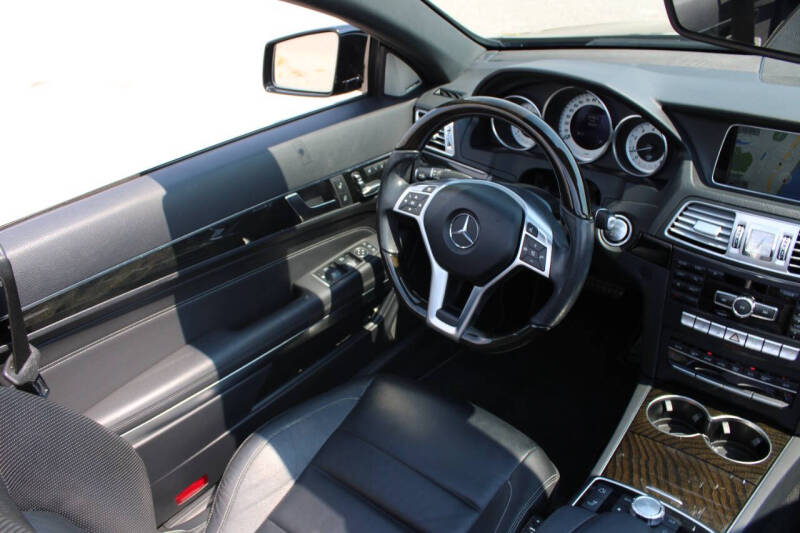 2015 Mercedes-Benz E-Class E 400