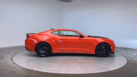 2020 Chevrolet Camaro LT