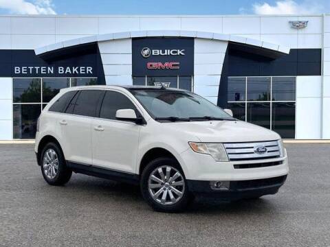 2008 Ford Edge for sale at Betten Baker Preowned Center in Twin Lake MI