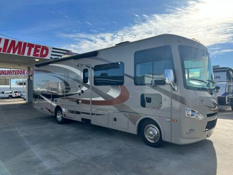 2015 Ford Motorhome Chassis for sale at Motorsports Unlimited - Campers in McAlester OK