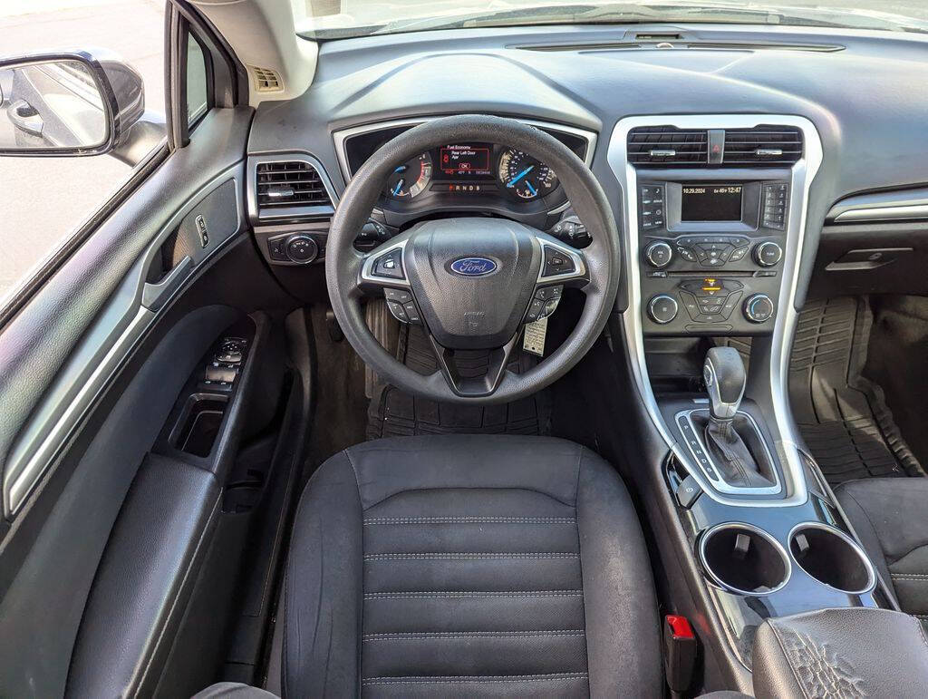 2013 Ford Fusion for sale at Axio Auto Boise in Boise, ID