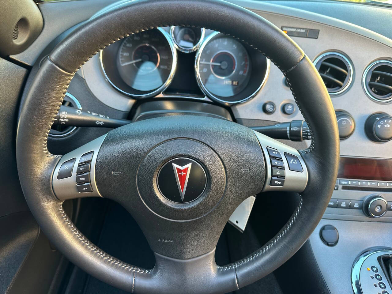2009 Pontiac Solstice 24