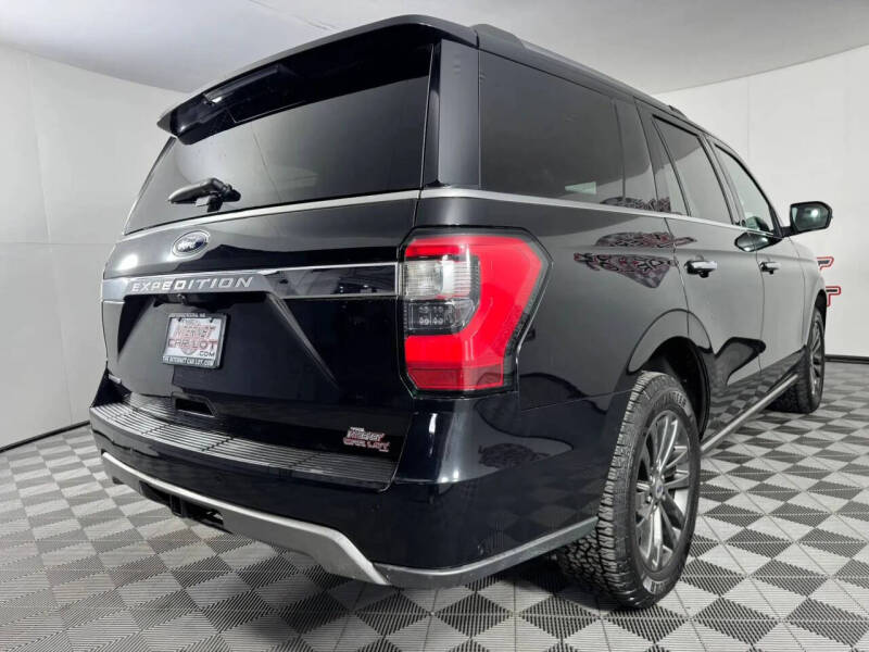 2020 Ford Expedition Limited