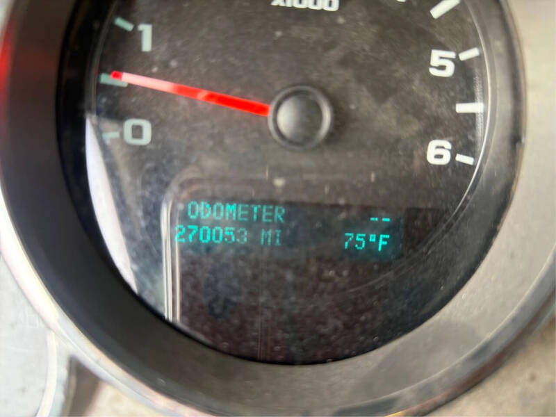 2014 GMC Sierra 2500HD