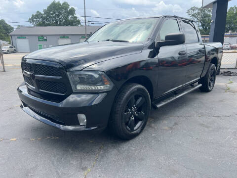 2015 RAM 1500 Express