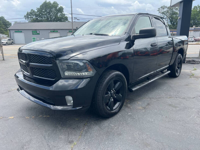 2015 RAM 1500 Express