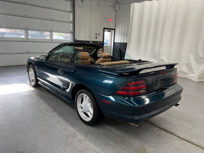 1994 Ford Mustang GT