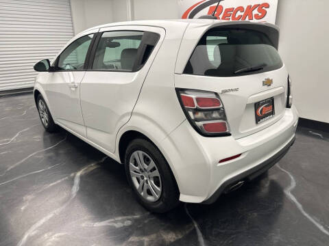 2019 Chevrolet Sonic LT Auto Fleet