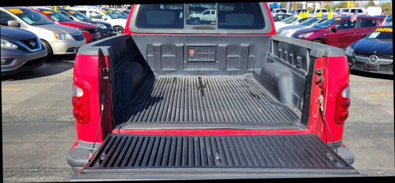 2002 Ford F-150 King Ranch