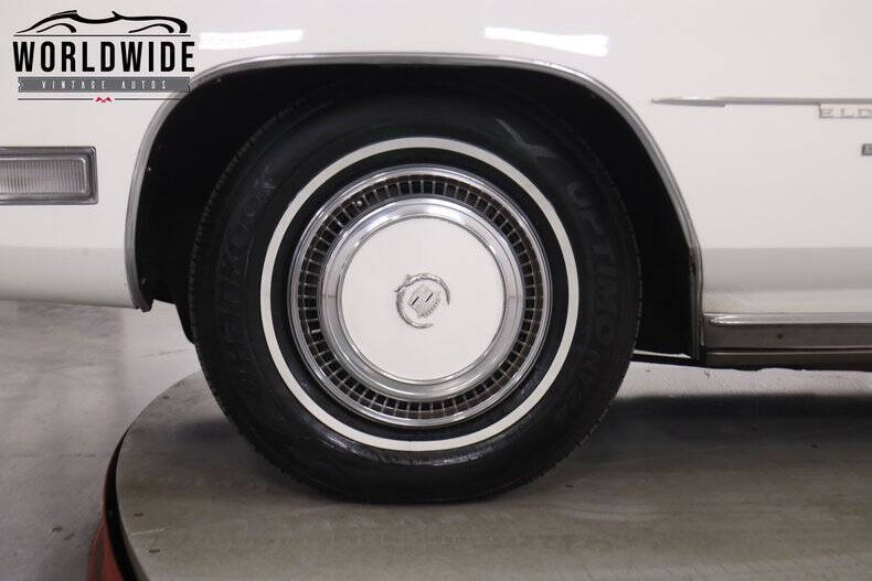 1971 Cadillac Eldorado