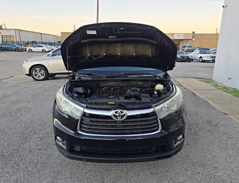 2015 Toyota Highlander Limited