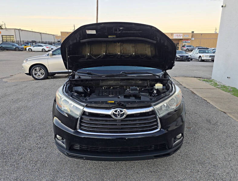 2015 Toyota Highlander Limited