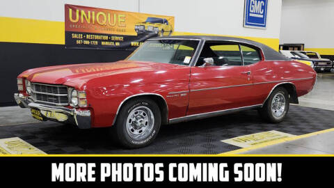 1971 Chevrolet Chevelle