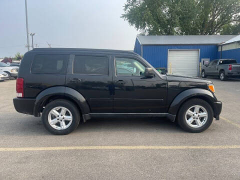 2008 Dodge Nitro for sale at BG MOTOR CARS in Naperville IL
