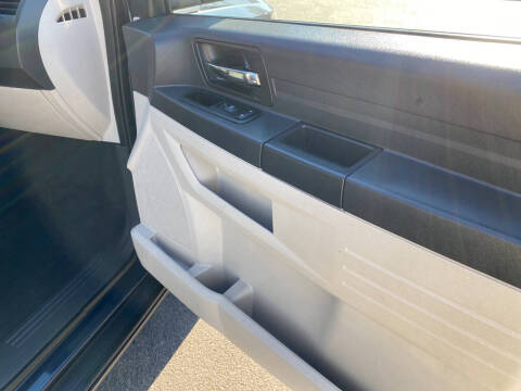 2008 Dodge Grand Caravan SE