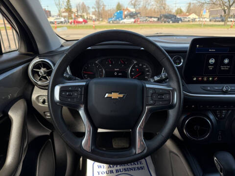 2024 Chevrolet Blazer LT