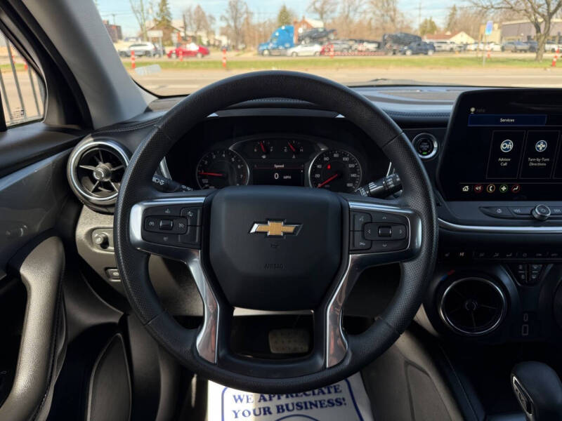 2024 Chevrolet Blazer LT