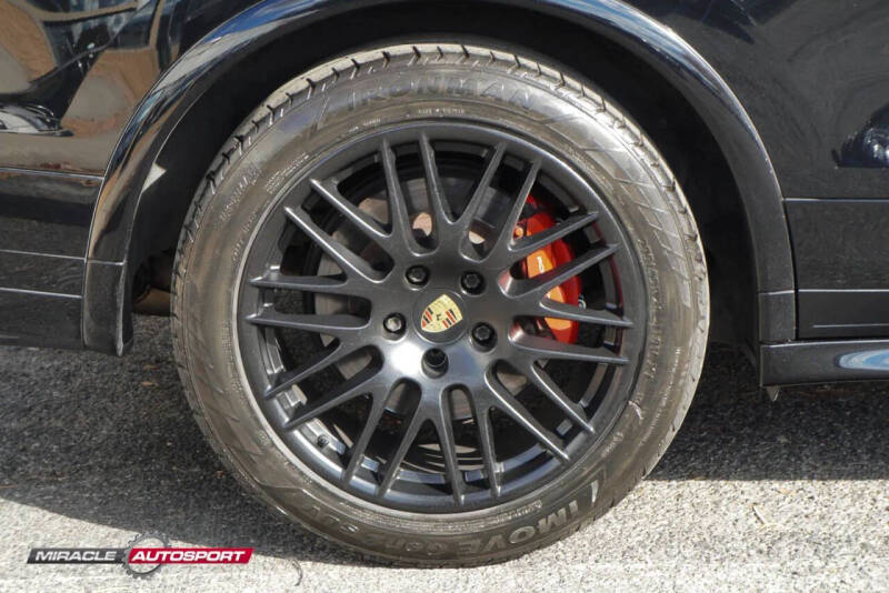 2018 Porsche Cayenne GTS