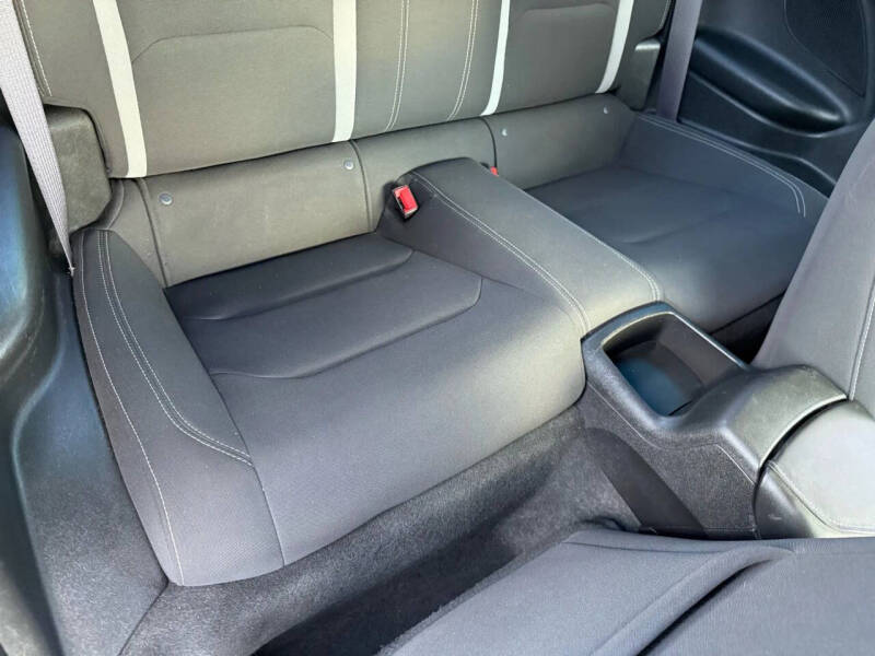 2017 Chevrolet Camaro