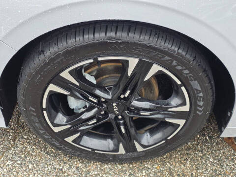 2023 Kia K5