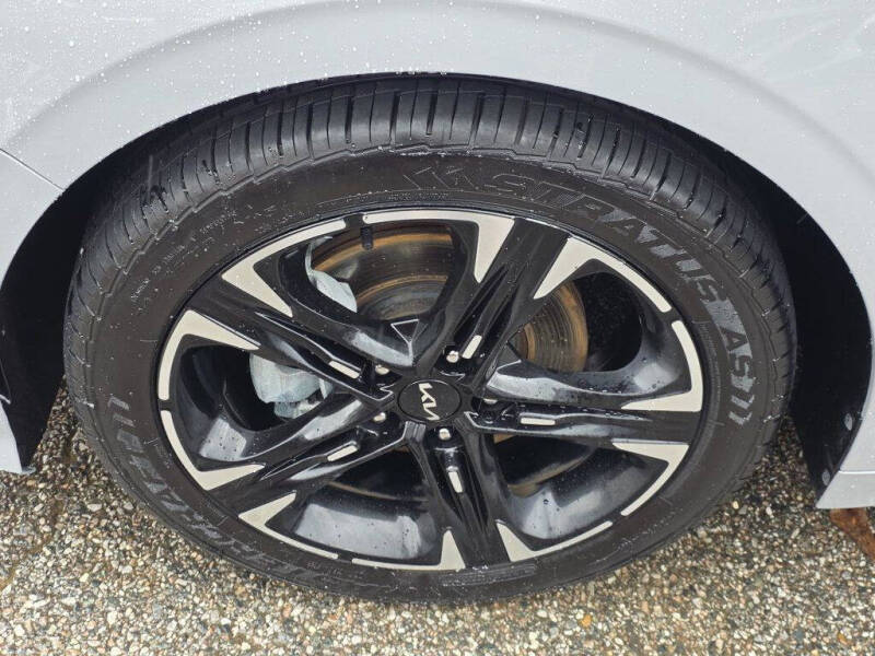 2023 Kia K5