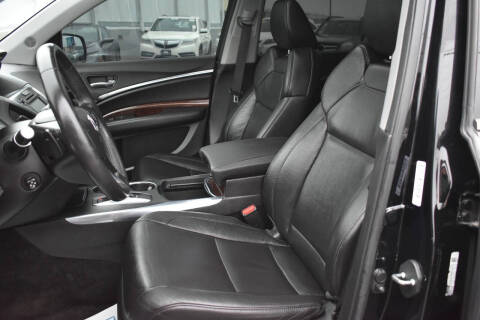 2017 Acura MDX w/Tech