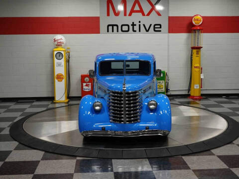 1942 Diamond T Pickup