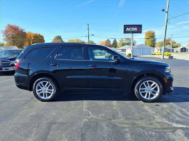 2024 Dodge Durango GT Plus