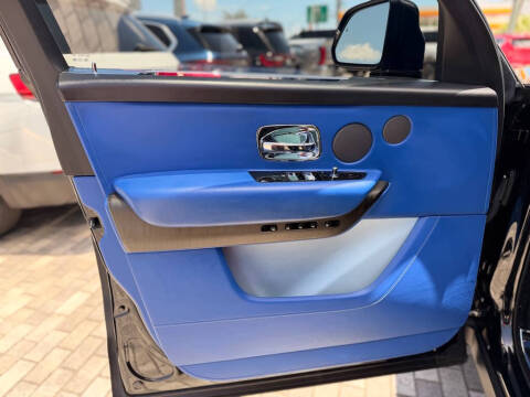 2022 Rolls-Royce Cullinan