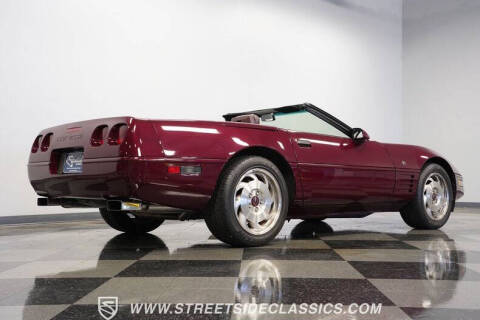 1993 Chevrolet Corvette