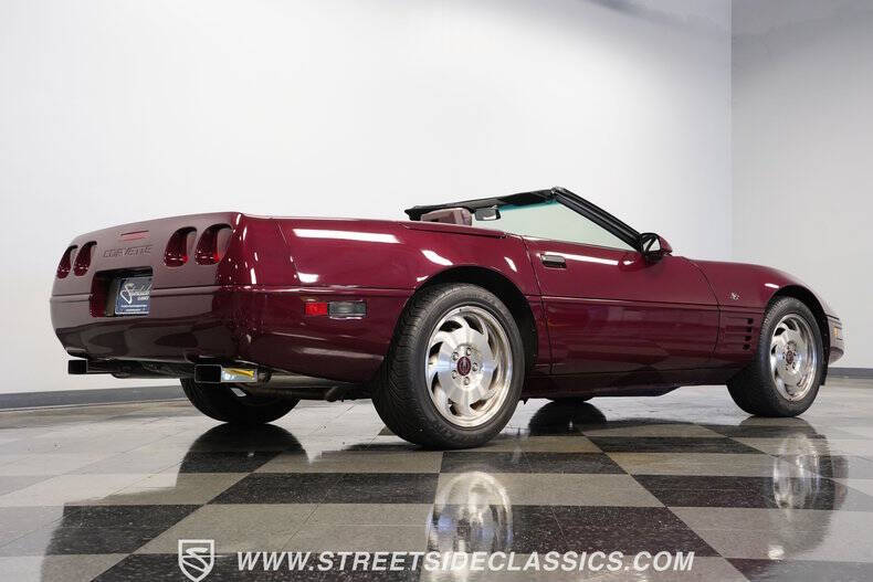 1993 Chevrolet Corvette