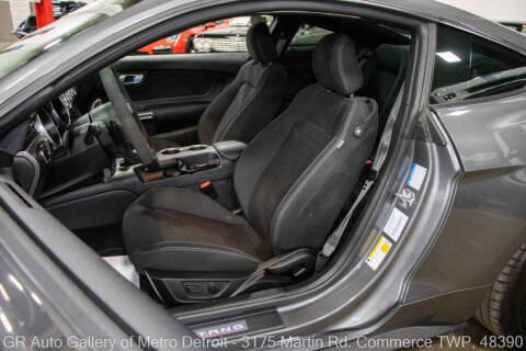 2021 Ford Mustang GT