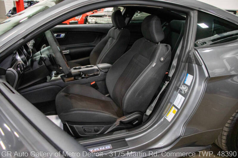 2021 Ford Mustang GT