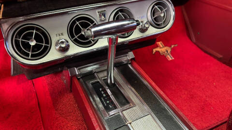 1966 Ford Mustang