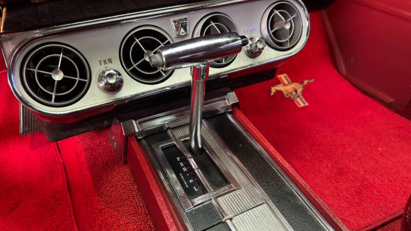 1966 Ford Mustang